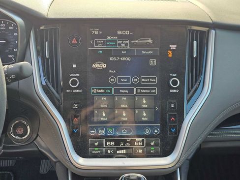Certified 2025 Subaru Outback Onyx Edition AWD/4WD image 26