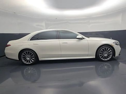 Used 2023 Mercedes-Benz S 580 4MATIC Sedan w/ AMG Line image 8