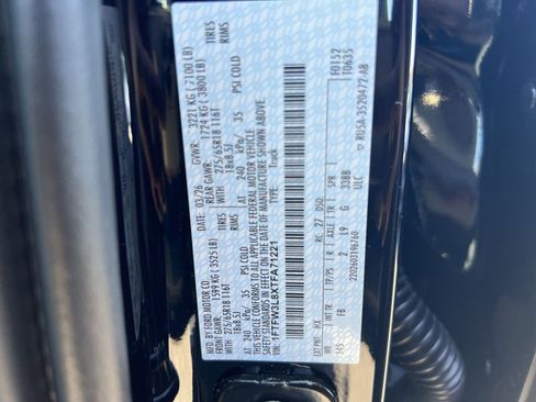 New 2026 Ford F150 XLT image 28