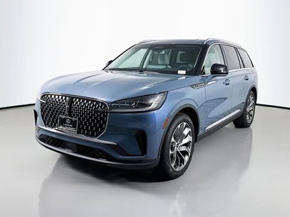 Used 2025 Lincoln Aviator Reserve w/ Illumination Package