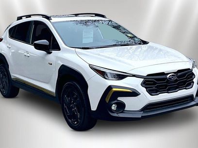 Certified 2025 Subaru Crosstrek 2.5i Sport w/ Crosstrek Mirror Package