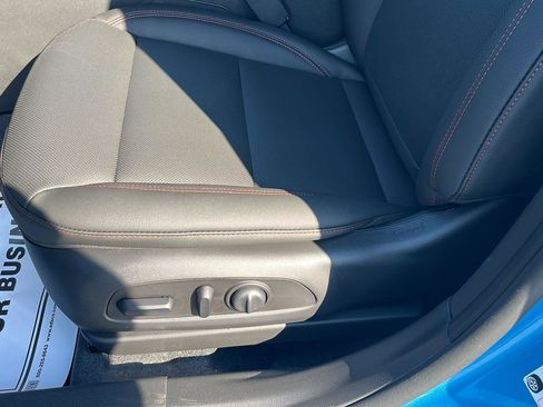 New 2026 Chevrolet Trax RS FWD image 20