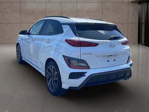 Used 2022 Hyundai Kona N Line w/ Tech Package image 3