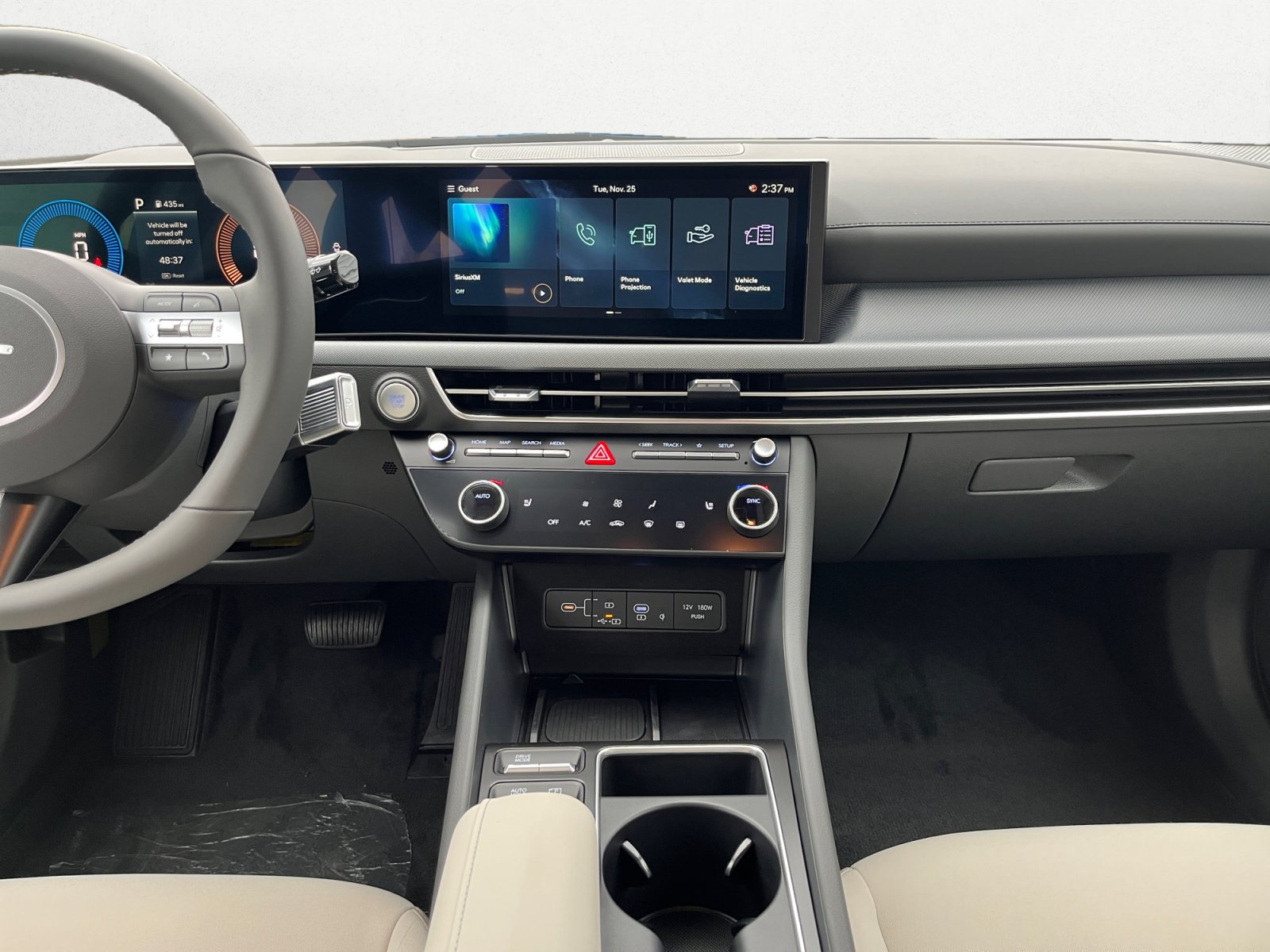 New 2026 Hyundai Sonata SEL FWD image 11