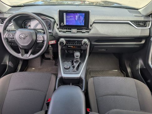 Used 2025 Toyota RAV4 LE AWD/4WD image 4