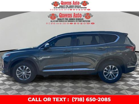 Used 2020 Hyundai Santa Fe SE AWD/4WD image 3