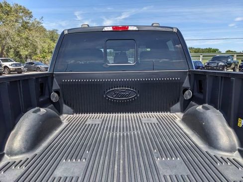 Used 2024 Ford F150 XLT w/ Equipment Group 302A MID AWD/4WD image 11
