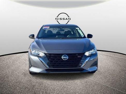 Certified 2025 Nissan Sentra SR w/ SR Premium Package image 2