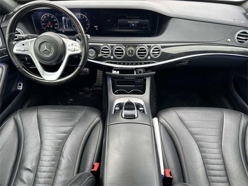 Used 2020 Mercedes-Benz S 560 S 560 image 13