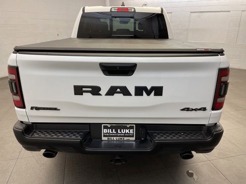 Certified 2023 RAM 1500 Rebel w/ Rebel Level 1 Equipment Group image 6