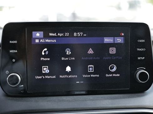 Used 2021 Hyundai Santa Fe SEL AWD/4WD image 37