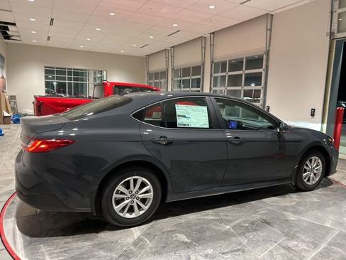 New 2026 Toyota Camry LE FWD image 9