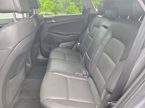 Used 2018 Hyundai Tucson Limited w/ Ultimate Package 02 AWD/4WD image 16