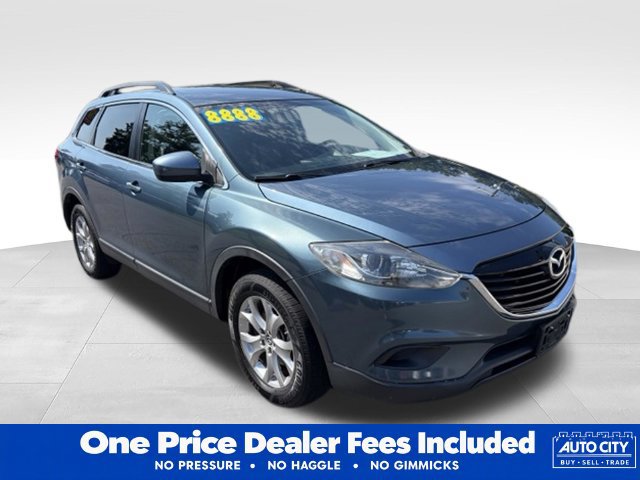 Used 2014 MAZDA CX-9 Touring AWD/4WD image 29