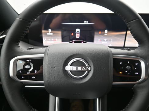 New 2026 Nissan Armada Platinum image 14