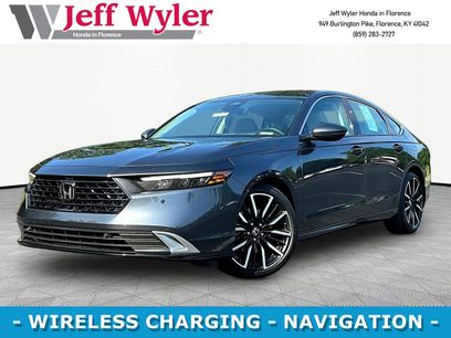 Used 2025 Honda Accord Touring