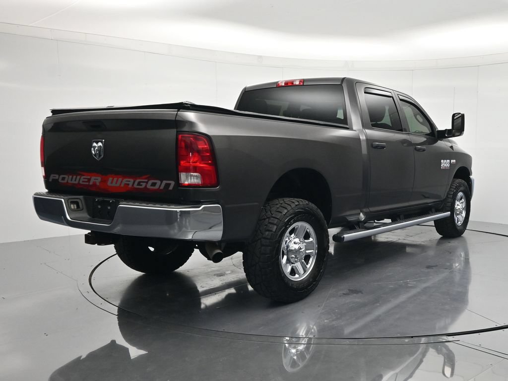 Used 2016 RAM 2500 Tradesman w/ Chrome Appearance Group AWD/4WD image 5