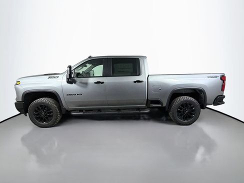 New 2026 Chevrolet Silverado 2500 LT w/ Trail Boss Package AWD/4WD image 8