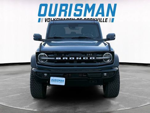 Used 2023 Ford Bronco Outer Banks w/ Sasquatch Package image 8