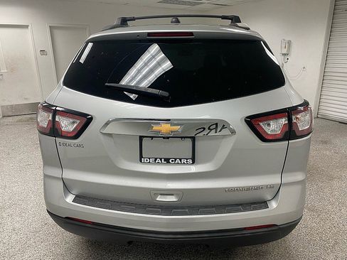 Used 2016 Chevrolet Traverse LS w/ LPO, 'HIT The Road' Package image 6