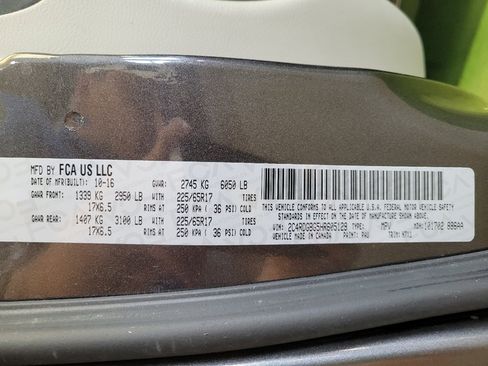 Used 2017 Dodge Grand Caravan SE w/ Power Window Group FWD image 33