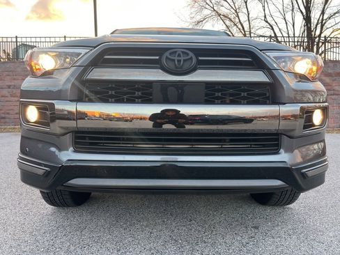 Used 2020 Toyota 4Runner Nightshade image 9
