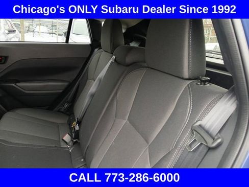 Certified 2025 Subaru Crosstrek 2.0i w/ Convenience Package #1 image 21