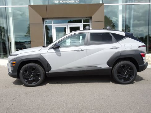 New 2026 Hyundai Kona SEL Sport AWD/4WD image 2