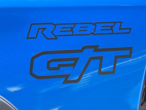 Used 2022 RAM 1500 Rebel w/ G/T Package AWD/4WD image 41