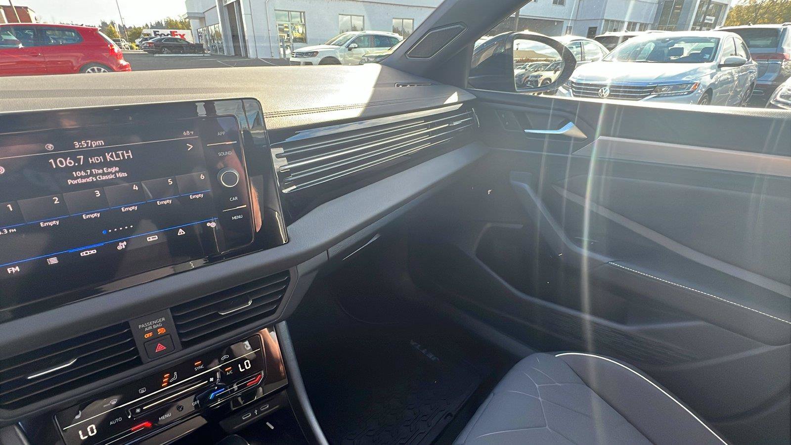 New 2027 Volkswagen Jetta Sport FWD image 18