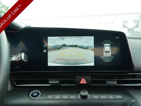 Used 2025 Hyundai Elantra N FWD image 11