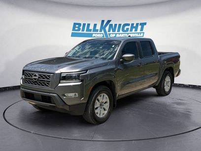 Used 2022 Nissan Frontier SV w/ SV Premium Package