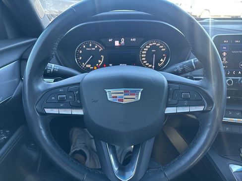 Used 2021 Cadillac CT4 Premium Luxury image 19