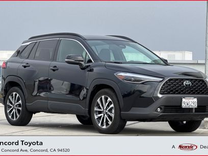 Certified 2025 Toyota Corolla Cross XLE