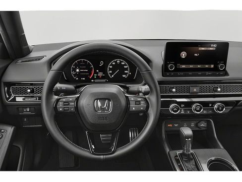 New 2026 Honda Civic Sport image 4