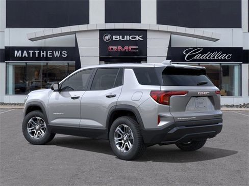 New 2026 GMC Terrain Elevation image 3