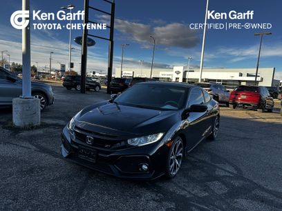 Used 2018 Honda Civic Si