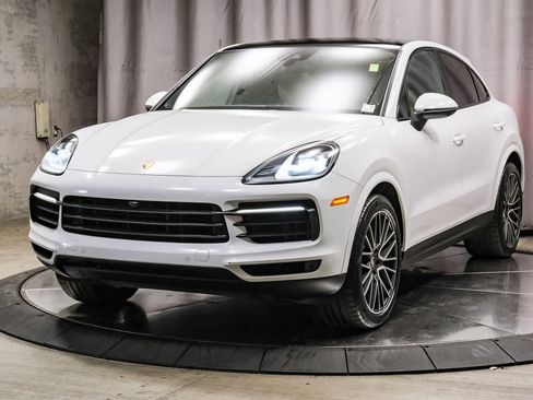Used 2020 Porsche Cayenne S AWD/4WD image 7
