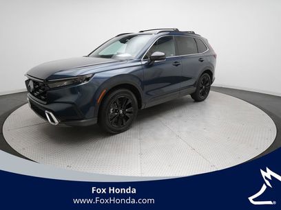 Certified 2024 Honda CR-V Sport Touring