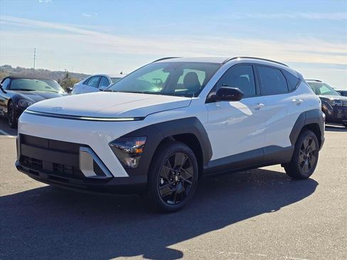 New 2026 Hyundai Kona SEL Sport FWD image 7