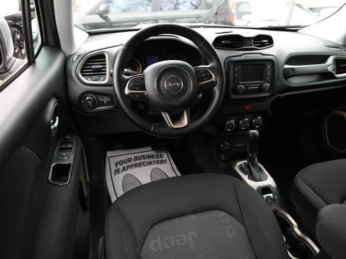 Used 2016 Jeep Renegade Latitude image 15