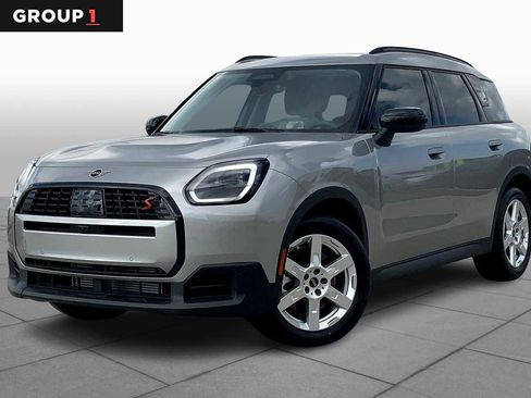 New 2025 MINI Cooper Countryman S w/ Comfort Package Max image 1