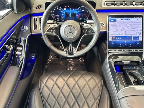 Certified 2023 Mercedes-Benz S 580 4MATIC Sedan image 20