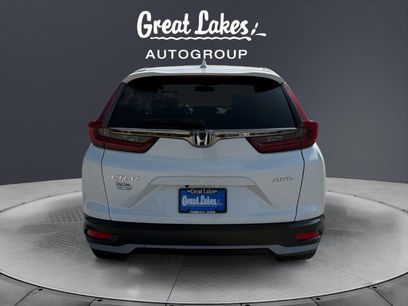 Used 2022 Honda CR-V EX-L