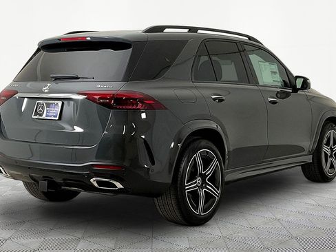 New 2026 Mercedes-Benz GLE 450 4MATIC image 6