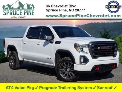Used 2021 GMC Sierra 1500 AT4 w/ AT4 Value Package