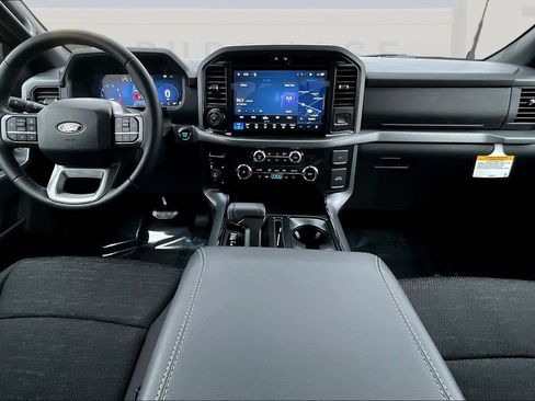 New 2026 Ford F150 XLT w/ Equipment Group 302A MID image 5