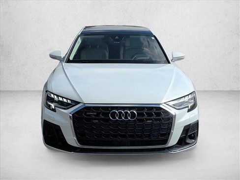 Used 2023 Audi A8 L 3.0T w/ Comfort Plus Package AWD/4WD image 23