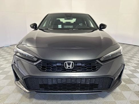 New 2025 Honda Civic Sport image 10