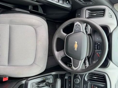 Used 2019 Chevrolet Colorado W/T w/ WT Convenience Package image 13